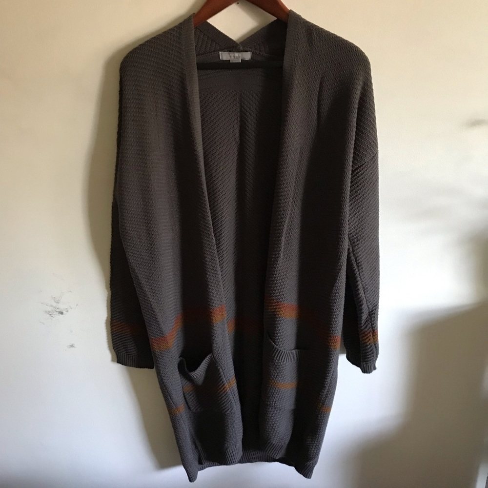 Cocoon cardigan 🧶